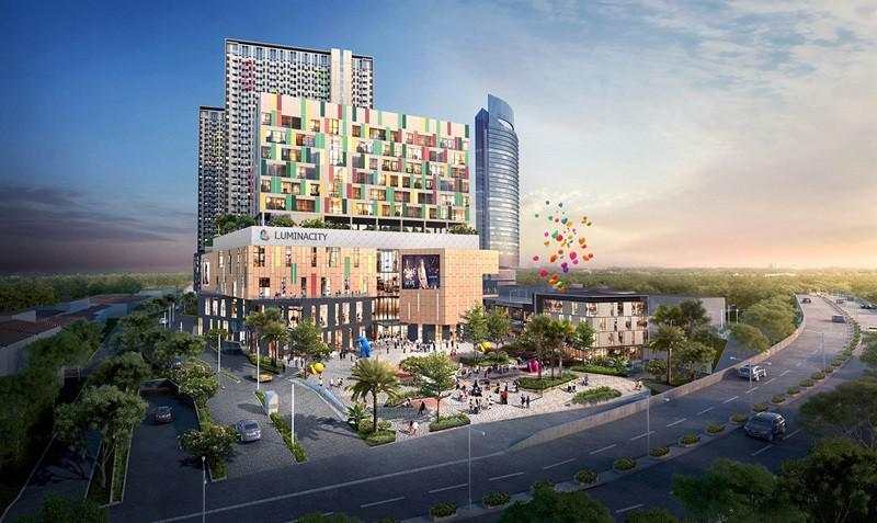Kerja Sama Operasi PICO cs di Proyek Apartemen Lumina City Resmi Batal