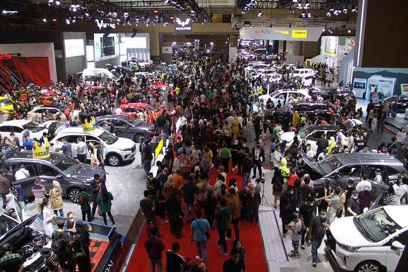 Sektor Otomotif Overweight Usai Hajatan IIMS 2025, Begini Analisisnya