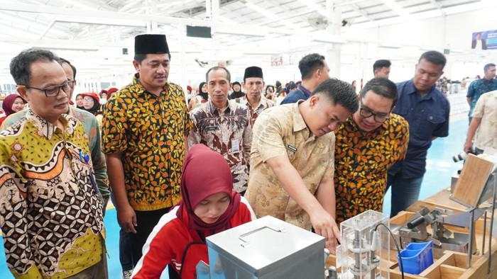 Hampir 500 Pekerja Dapat BLT Dana Bagi Hasil Cukai Tembakau