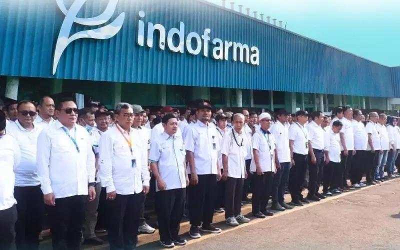 INAF Jual Aset demi Lunasi Tunggakan Gaji Karyawan Rp99 Miliar
