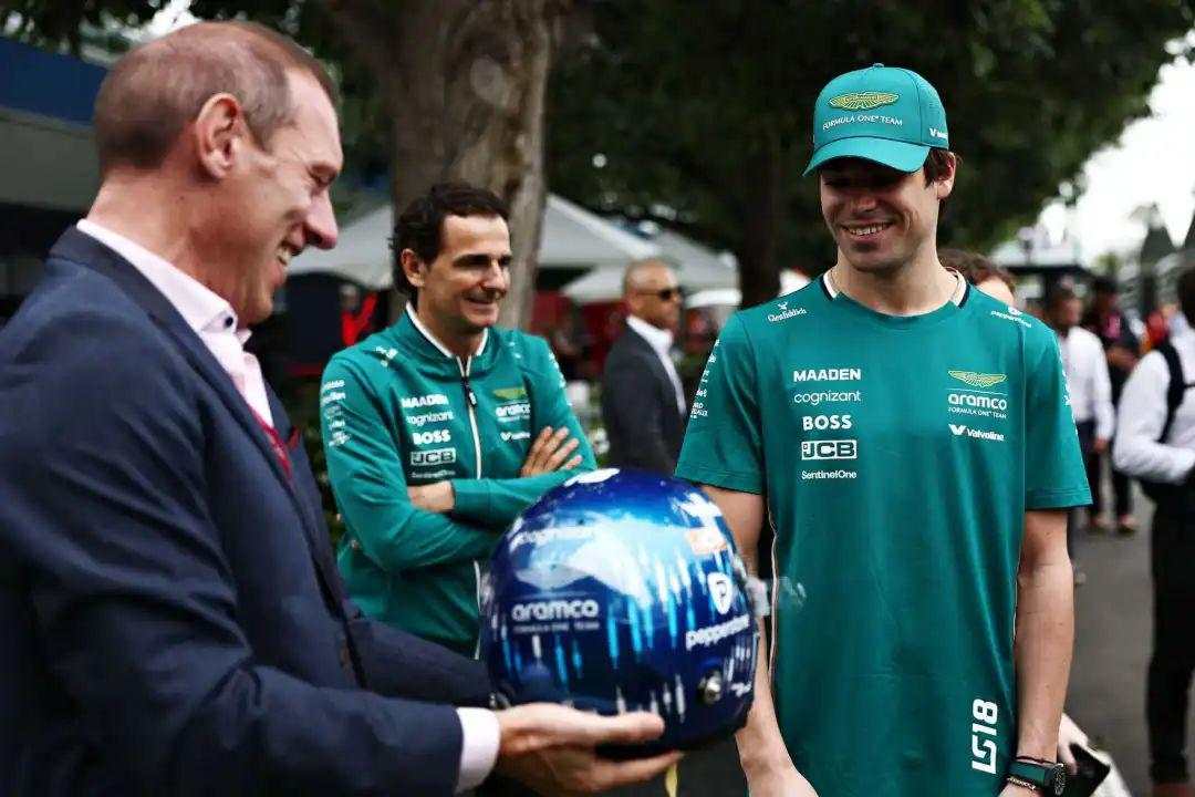 上海比赛周来了!2025 F1中国大奖赛倒计时开始