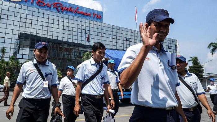 Perjalanan Pahit Sritex: Diputus Pailit, Gagal Diselamatkan, Akhirnya Tutup!