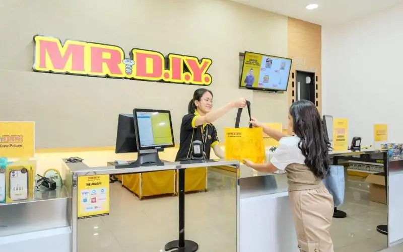 MR.DIY (MDIY) Bakal Tetap Ekspansif Usai Buka 270 Toko Baru di 2024