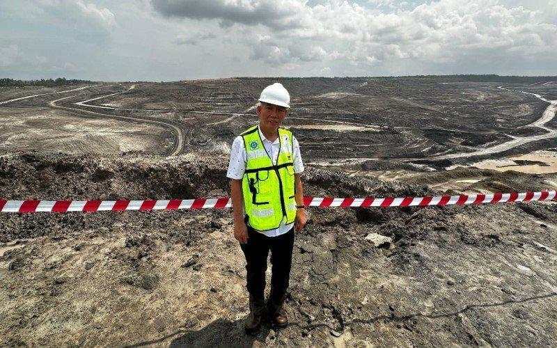Laba Emiten Batu Bara Favorit LKH (ABMM) Anjlok 52 Persen Jadi Rp2,2 Triliun di 2024