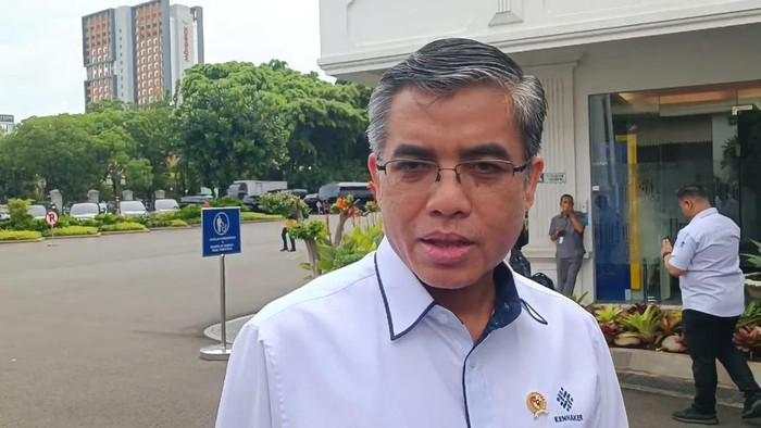 Menaker Ingatkan Pengusaha PHK Jadi Langkah Terakhir