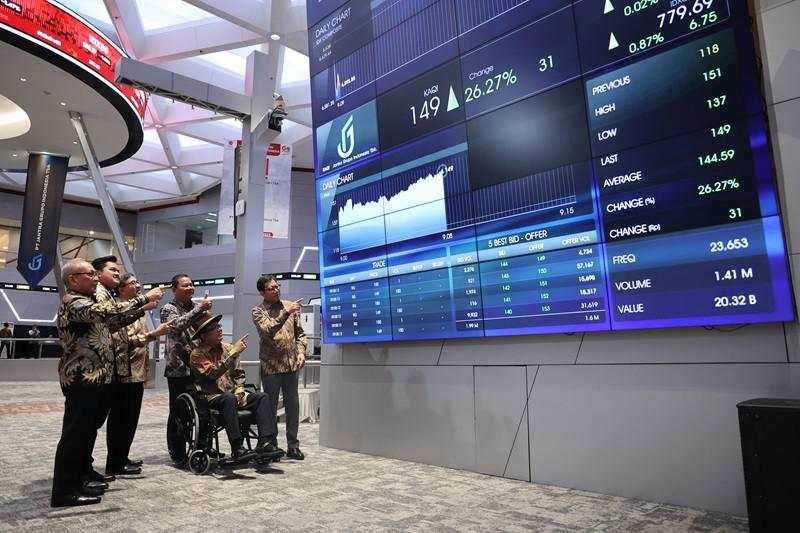 Dirut Jantra (KAQI) Ungkap Lima Fokus Perusahaan Usai IPO