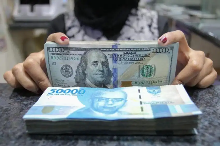 Rupiah Sepekan Menguat 1,13 Persen, Ini Faktor Pendorongnya