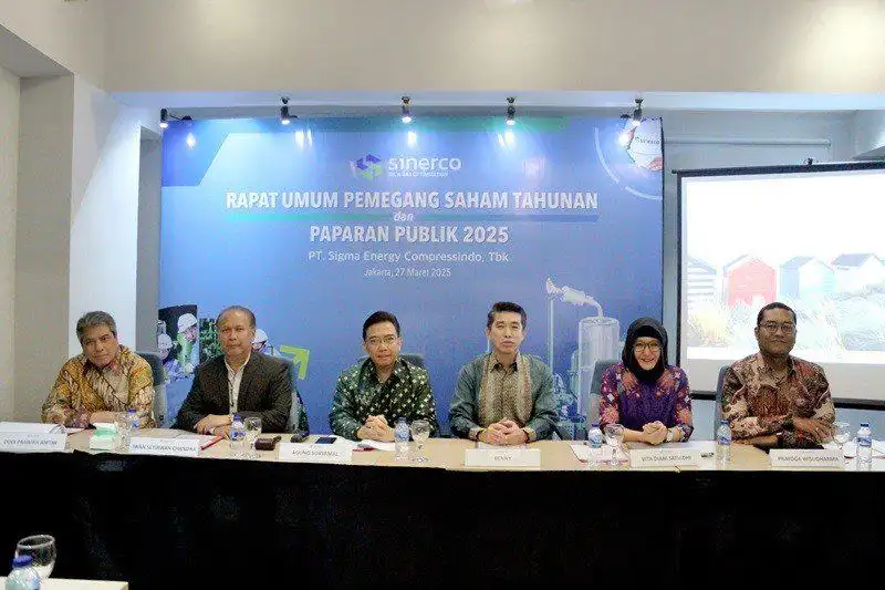 Sigma Energy (SICO) Sepakat Bagi Dividen, Segini Besarannya