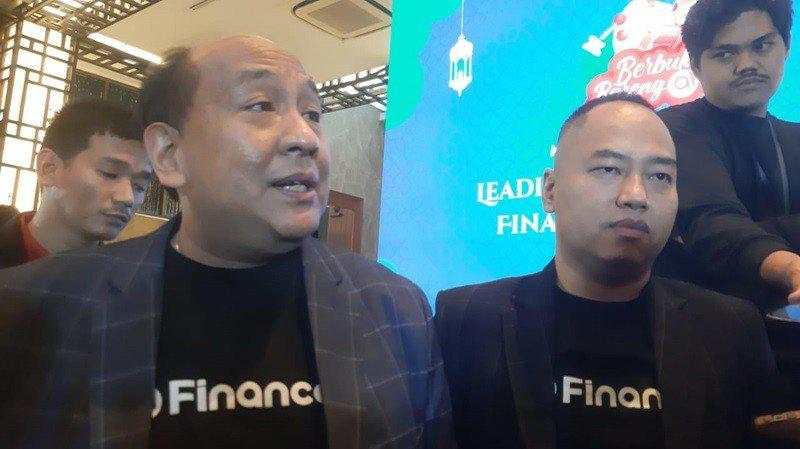 Akulaku Finance Bidik Cari Pendanaan di Pasar Modal, Kapan Terealisasi?