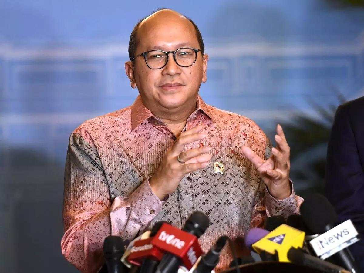 Bos Danantara Pede Pasar Modal Segera Pulih Usai IHSG Melemah Tajam