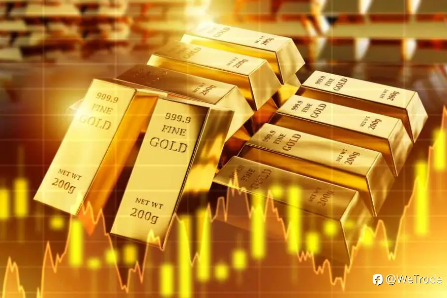 全球焦点丨黄金持续上涨，高盛、美银均上调目标价