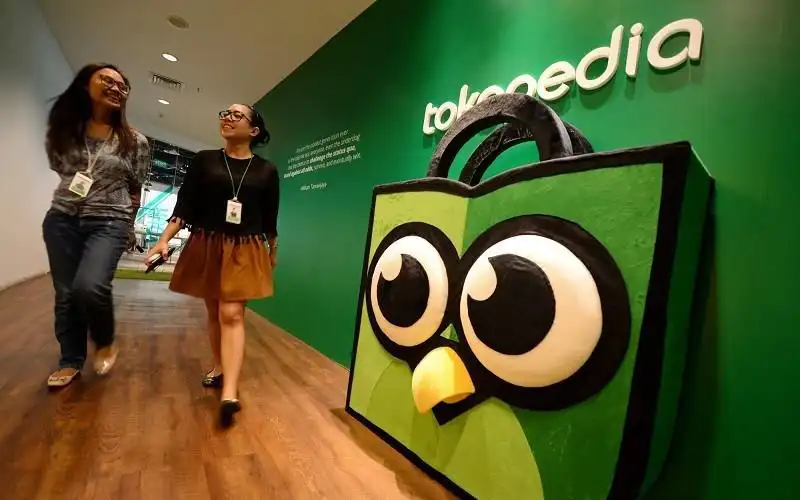 GOTO Raup Rp622 Miliar dari Fee Tokopedia yang Dikelola TikTok