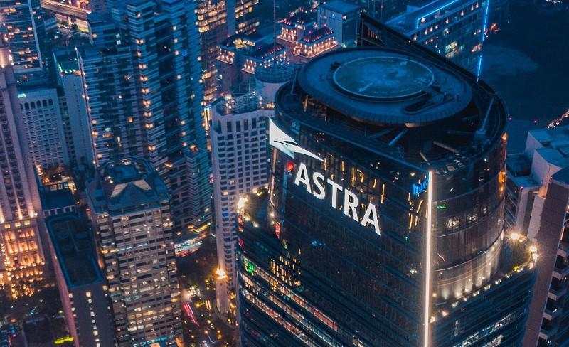 Daftar Anak Perusahaan Astra International (ASII) di Berbagai Sektor