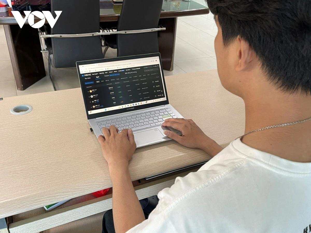 Cần xây dựng khung pháp lý đầy đủ để quản lý tiền số