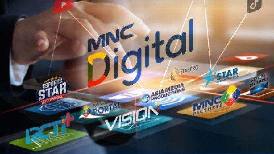 Konten MNC Digital (MSIN) Dominasi TV FTA hingga Streaming OTT