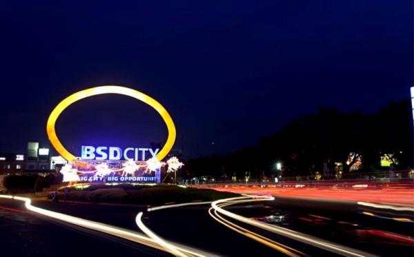 BSDE Targetkan Marketing Sales Rp10 Triliun pada 2025