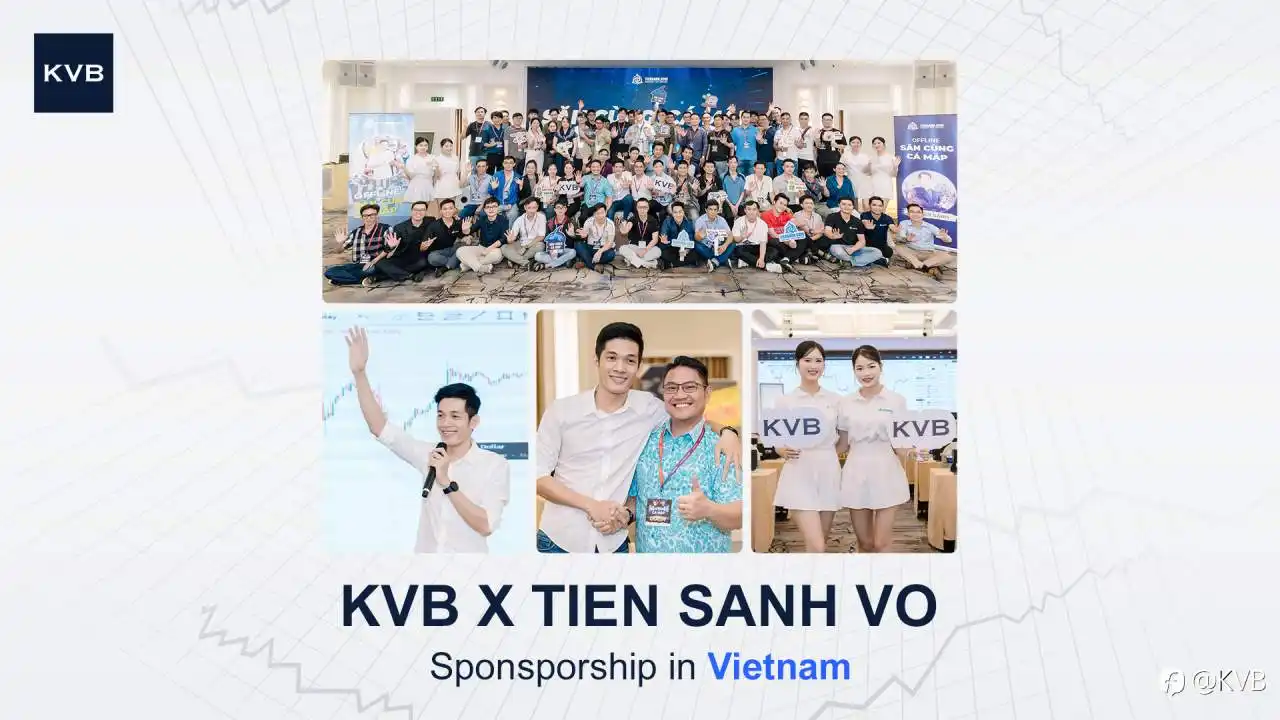 KVB Vietnam Partners with Hunting with Sharks Event