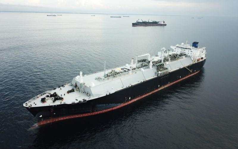 Soechi Lines (SOCI) Beli Satu Unit Kapal Tanker LNG