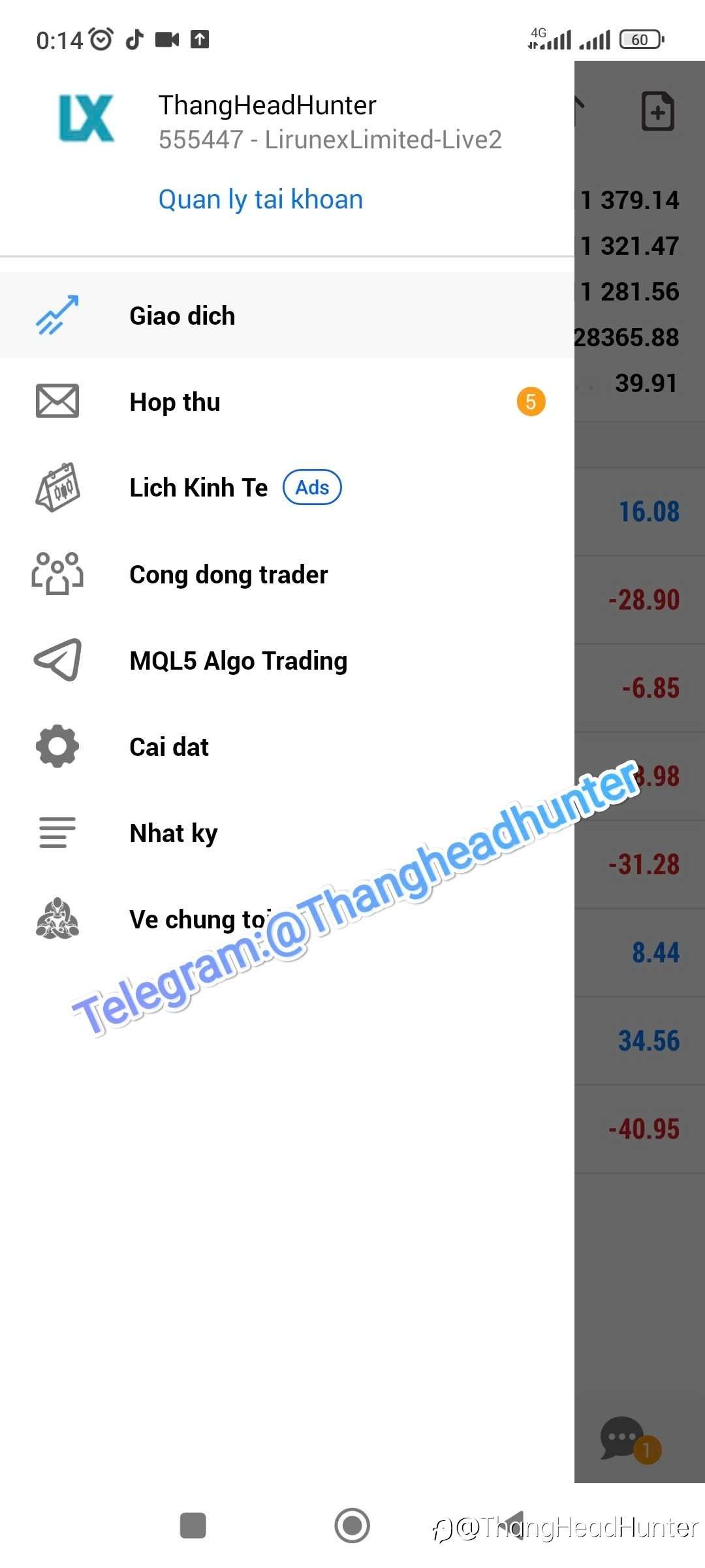Bot Trade: ATH2025_V2 & ATH2025_SD