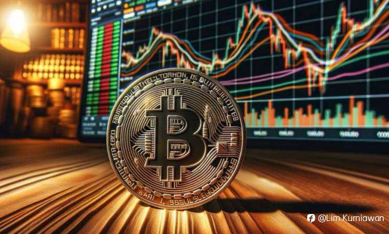 Analisis Lim Kurniawan Ph.D Terhadap Volatilitas Pasar Saat Ini dan Prospek Aset Kripto