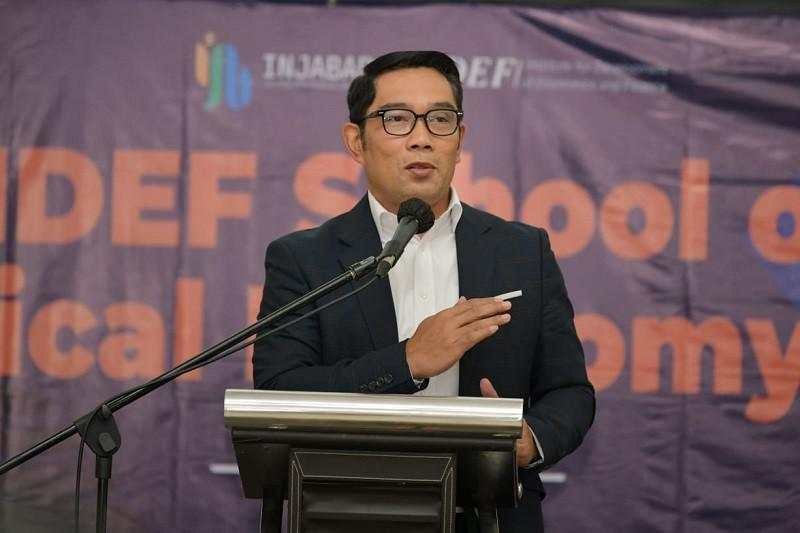Ridwan Kamil Mundur dari Kursi Komisaris Ingria Pratama (GRIA)
