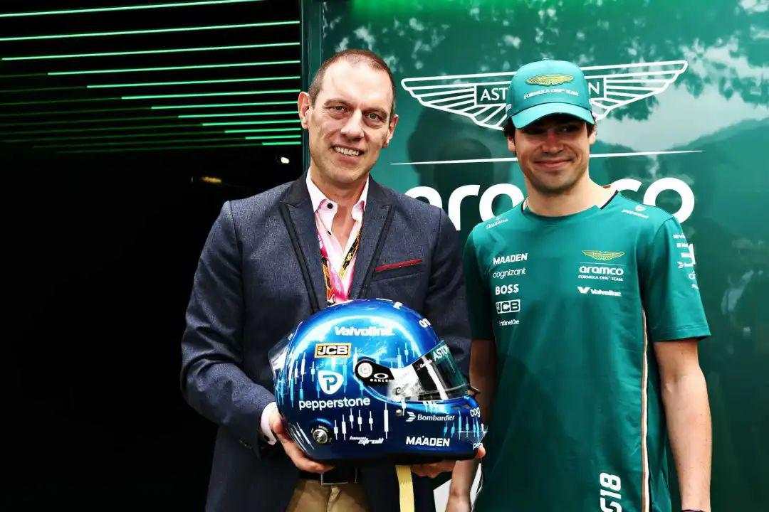 上海比赛周来了!2025 F1中国大奖赛倒计时开始