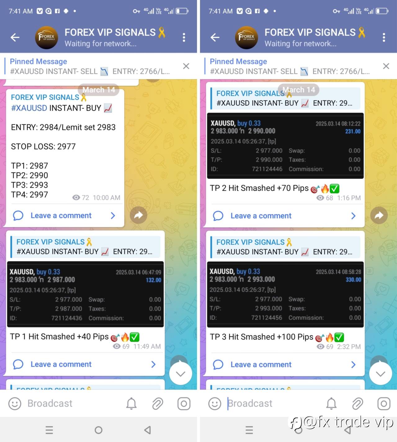 feed image