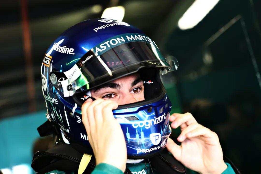 上海比赛周来了!2025 F1中国大奖赛倒计时开始