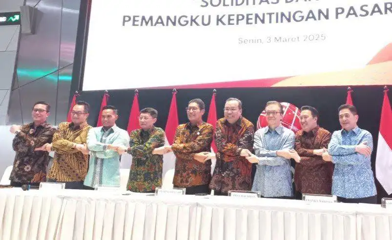 IHSG Lesu dalam Sepekan, OJK Tunda Implementasi Short Selling
