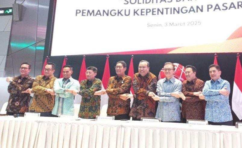 IHSG Lesu dalam Sepekan, OJK Tunda Implementasi Short Selling