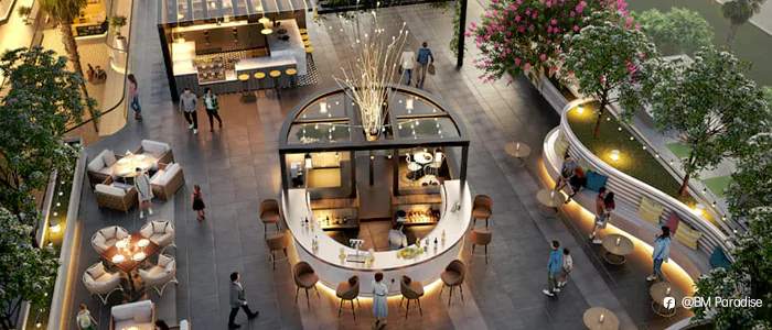 Buy Commercial Property in M3M Capital Walk Gurugram