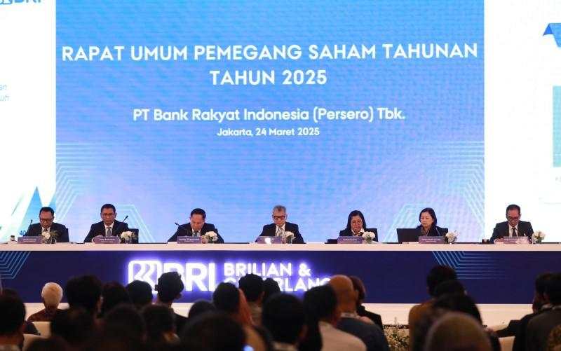 Dividen Final BRI (BBRI) Cair 23 April, Ini Jadwal Lengkapnya