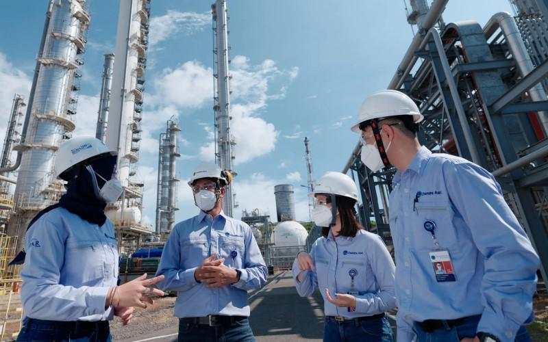 Erwin Ciputra dan Anak Prajogo Pangestu Kompak Beli, Saham TPIA Terbang 15 Persen