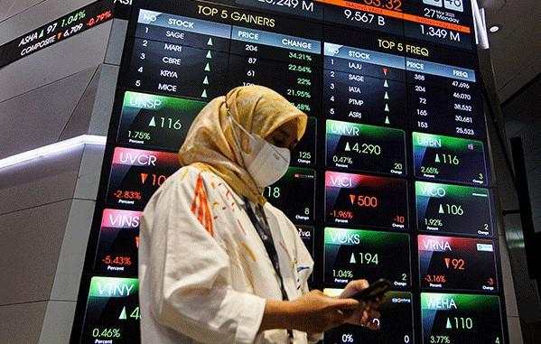 IHSG Diproyeksi Rawan Profit Taking Hari Ini