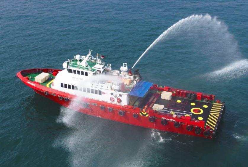 Laba Melejit 1.690 Persen, Saham Newport (BOAT) Terdongkrak 16,8 Persen
