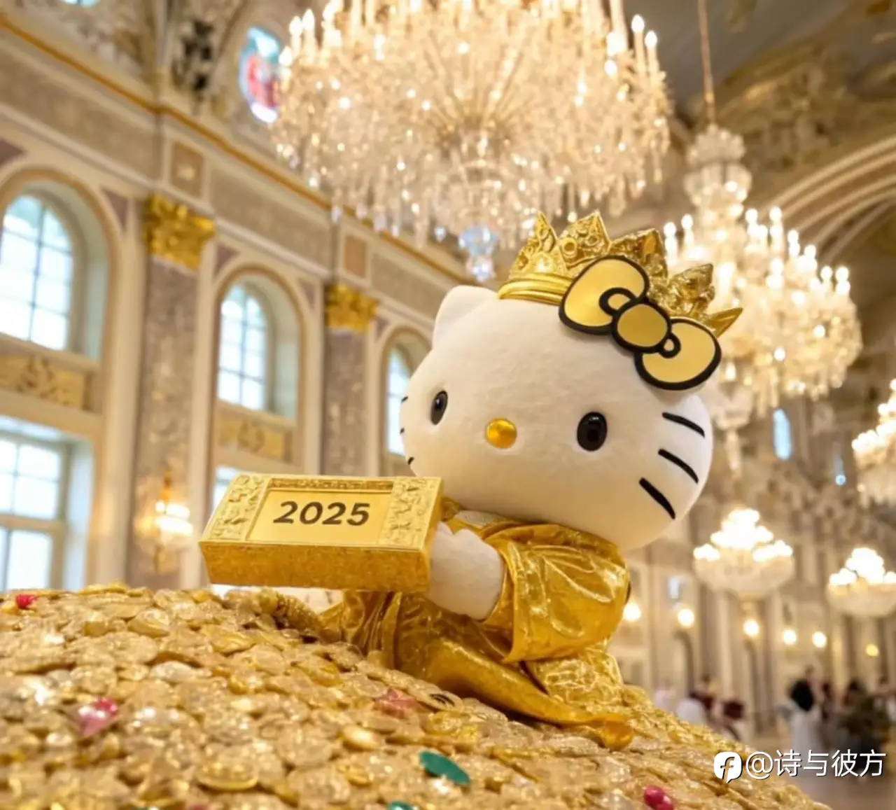 金价又创纪录新高，美联储降息预期支撑，未来价格还能涨多高？