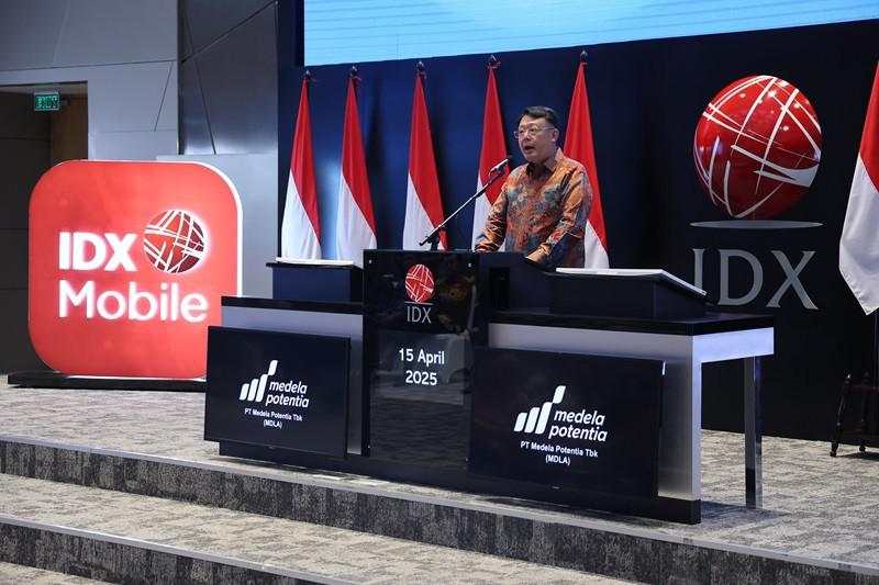 Medela (MDLA) Kantongi Dana Rp685 Miliar dari IPO, Dipakai Buat Ini