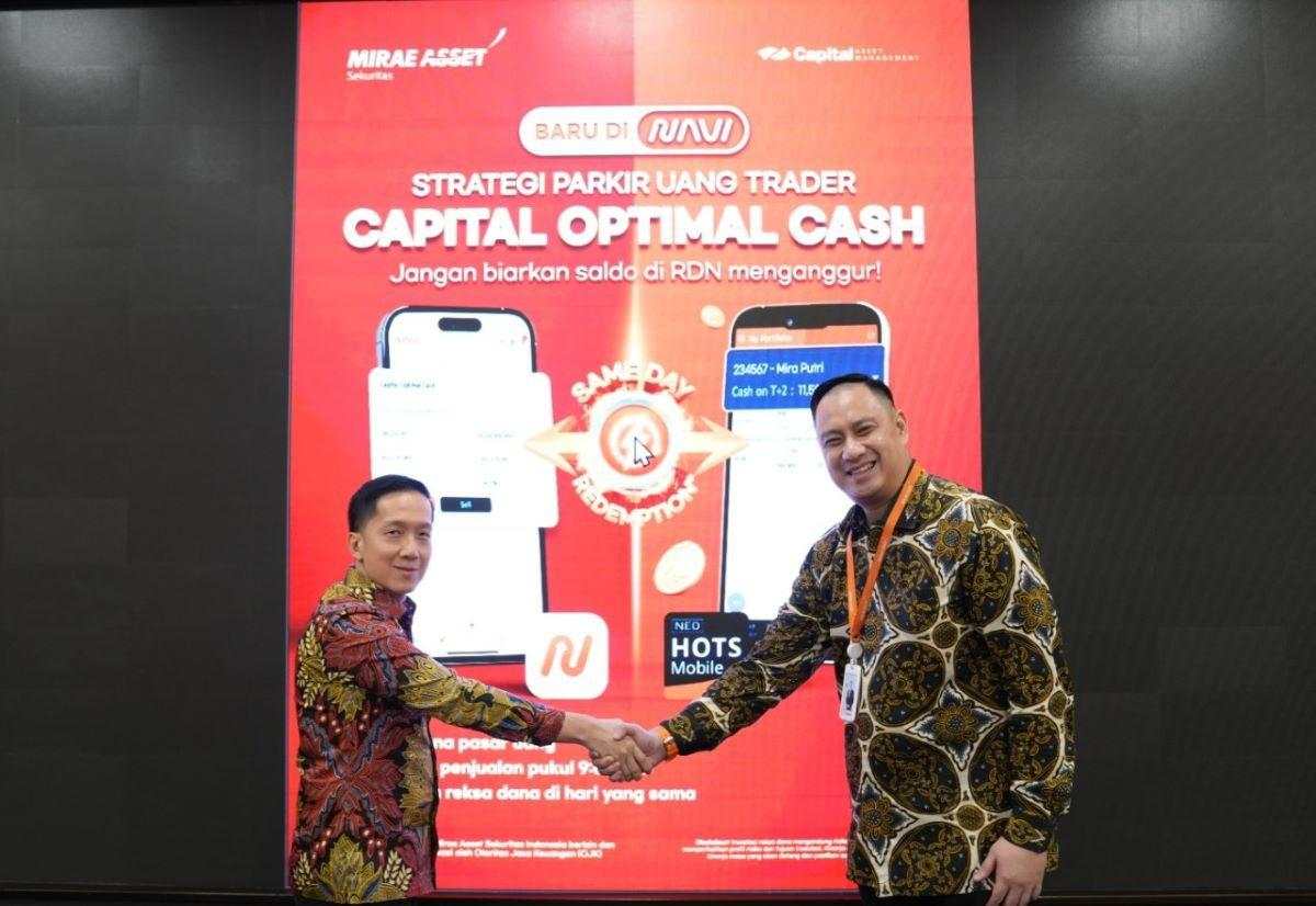 Investor Reksa Dana Mirae Asset Melesat Jadi 46.414, Nilai Asetnya Tumbuh 9,5 Persen