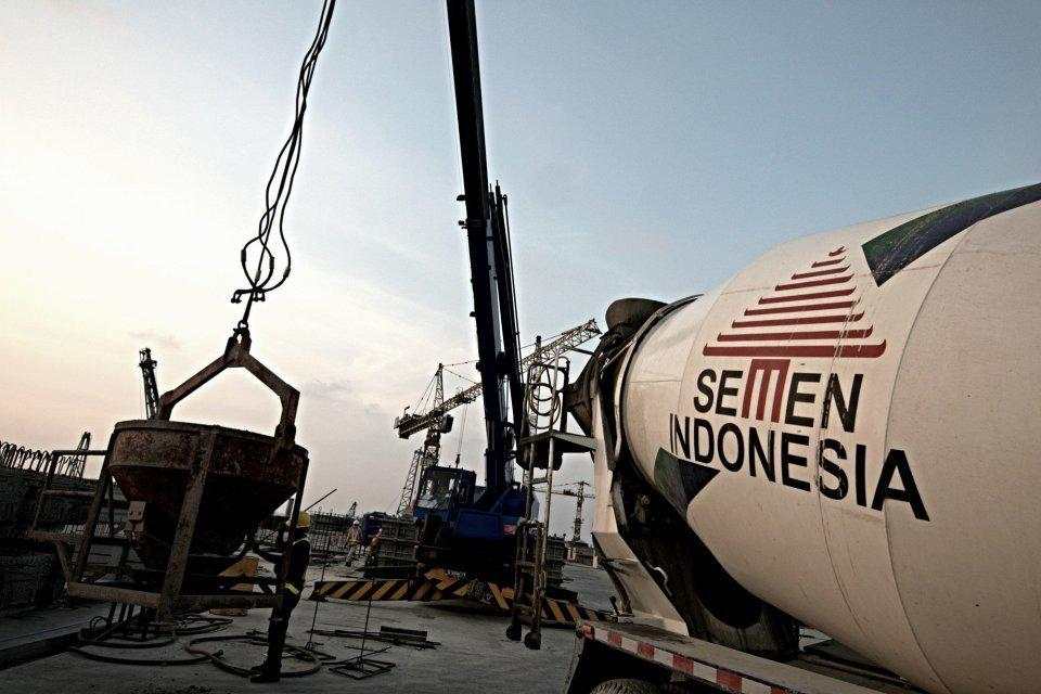 SMGR Susul Emiten Lain Buyback Tanpa RUPS, Nilainya Rp200 Miliar