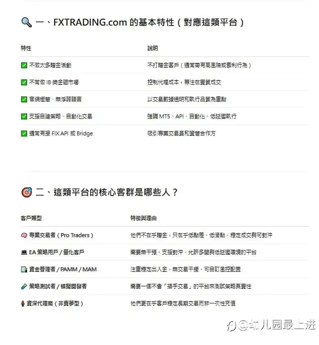 值得长期信赖的平台