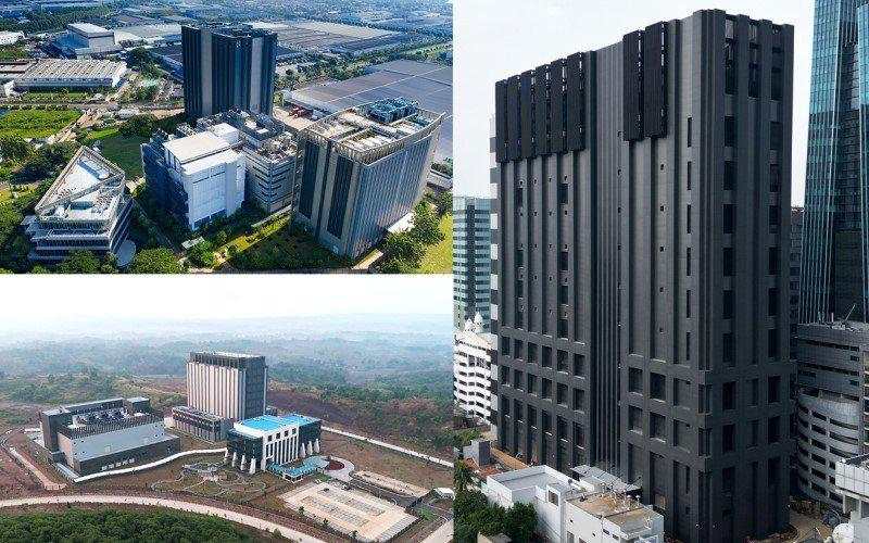 DCII Raup Laba Rp419 Miliar di Kuartal I-2025, Melejit 193 Persen