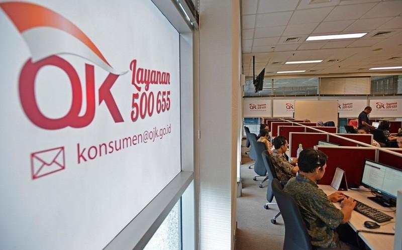 OJK Beri Sanksi Pembatasan Kegiatan Usaha ke Brilliant Insurance Brokers