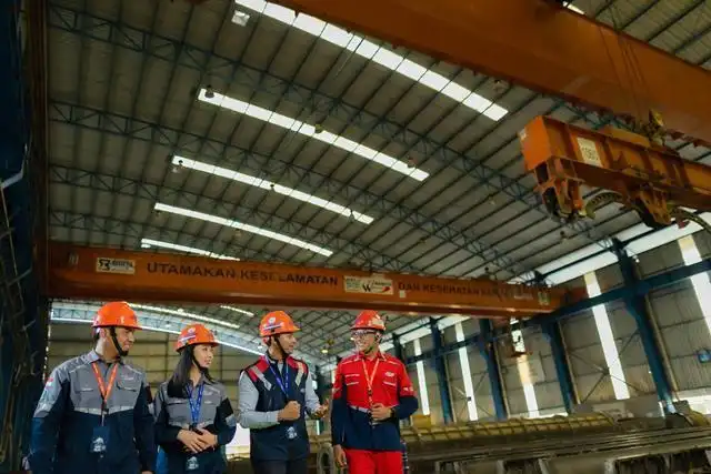 Selektif Pilih Proyek, WSBP Catatkan Arus Kas Positif