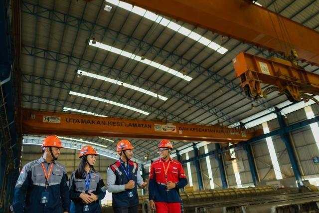 Selektif Pilih Proyek, WSBP Catatkan Arus Kas Positif