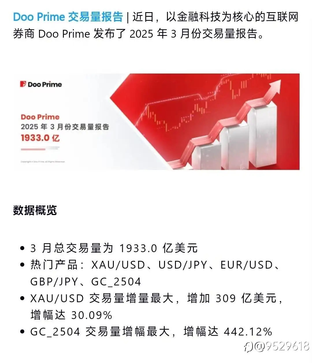 德璞3月交易量报告：解读市场动态与投资风向