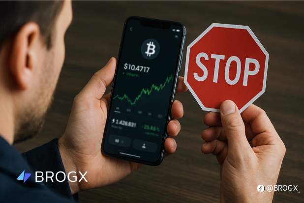 Melindungi Keamanan Aset Digital: BROGX Menyingkap Modus Penipuan Bursa Kripto Palsu