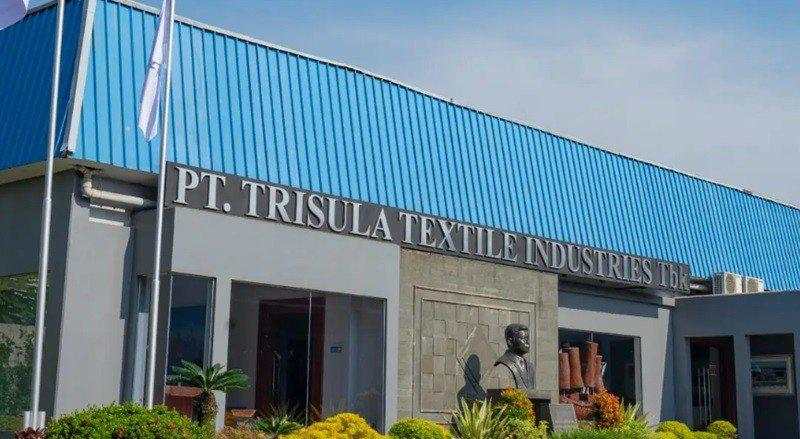 V Roy Sunarja Mundur dari Komisaris Trisula Textile (BELL), Ini Alasannya