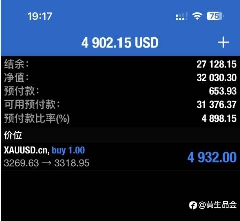 黄生品金周评:金价回调或许是为更高价格铺路