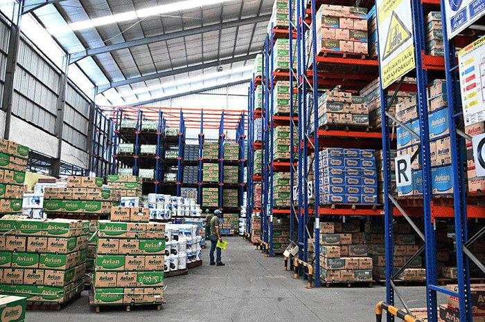 Produsen Cat (AVIA) Raup Penjualan Rp2 Triliun pada Kuartal I-2025