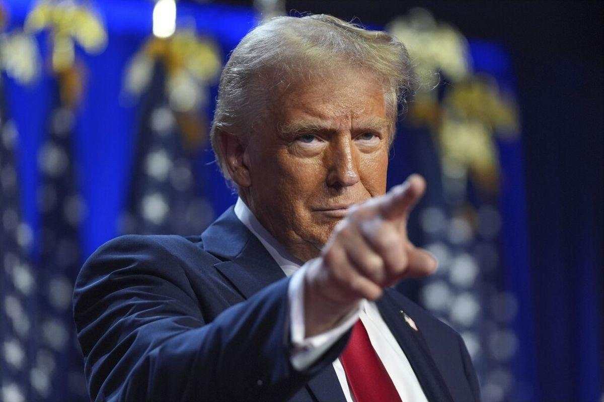Intip Isi Portofolio Saham Donald Trump yang Mentereng Berkat Koleksi Blue Chip
